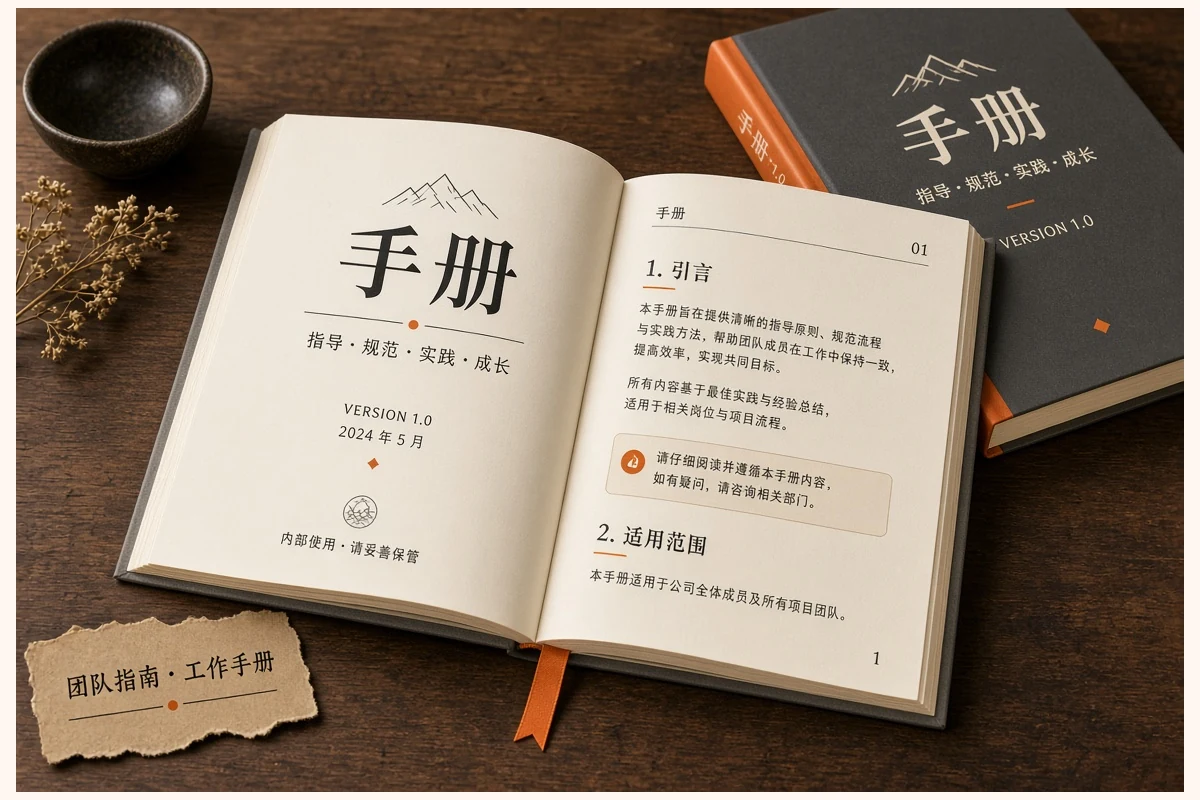 使用手册说明图